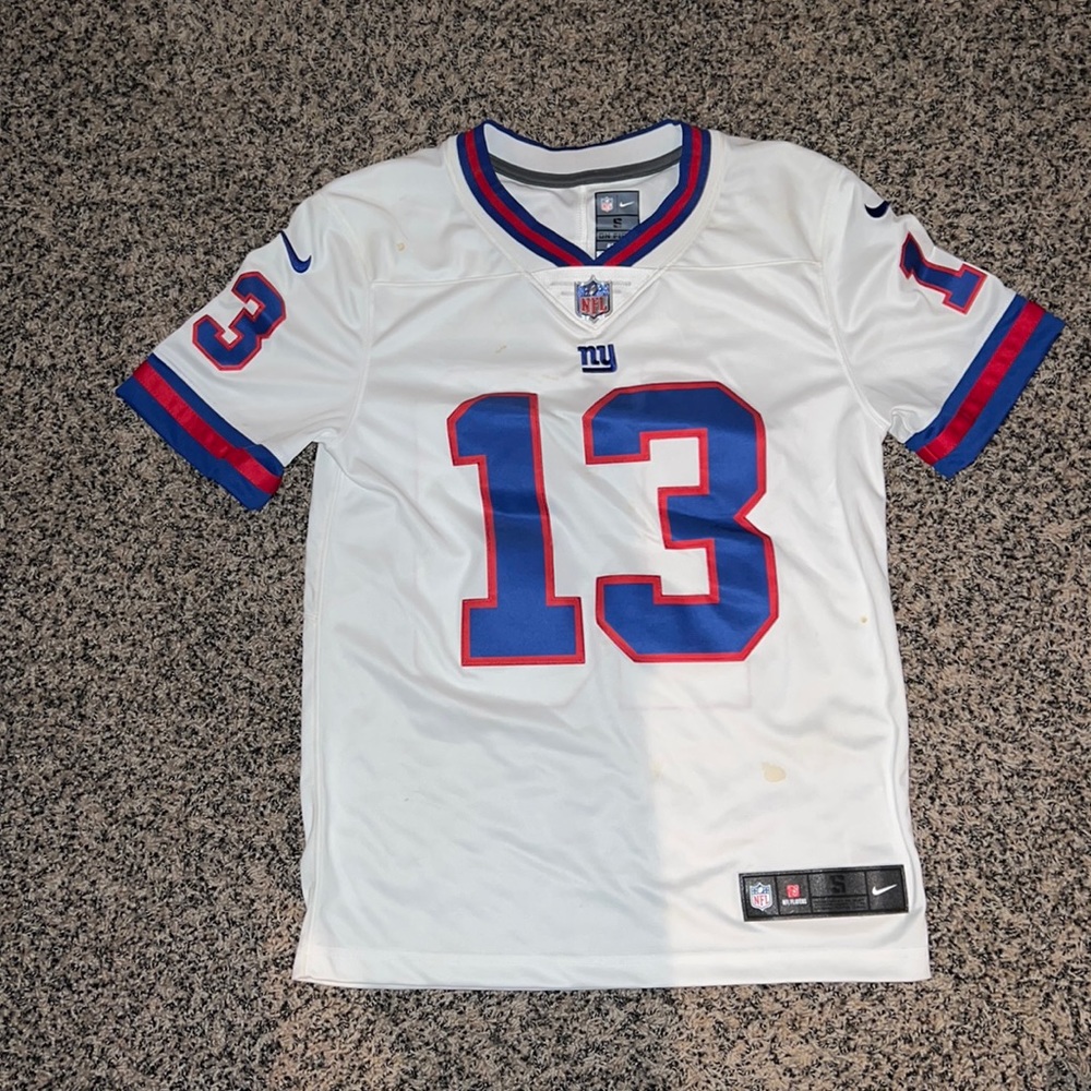 OBJ New York jersey